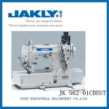 JK562-01CBEUT DOIT Mit perfektem Stich Direktantrieb Interlock Nähmaschine (mit automatischer Trimmer)